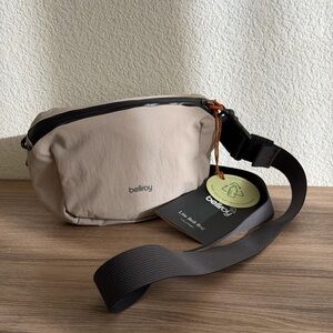 Bellroy - Gray - Lite Belt Bag NWT